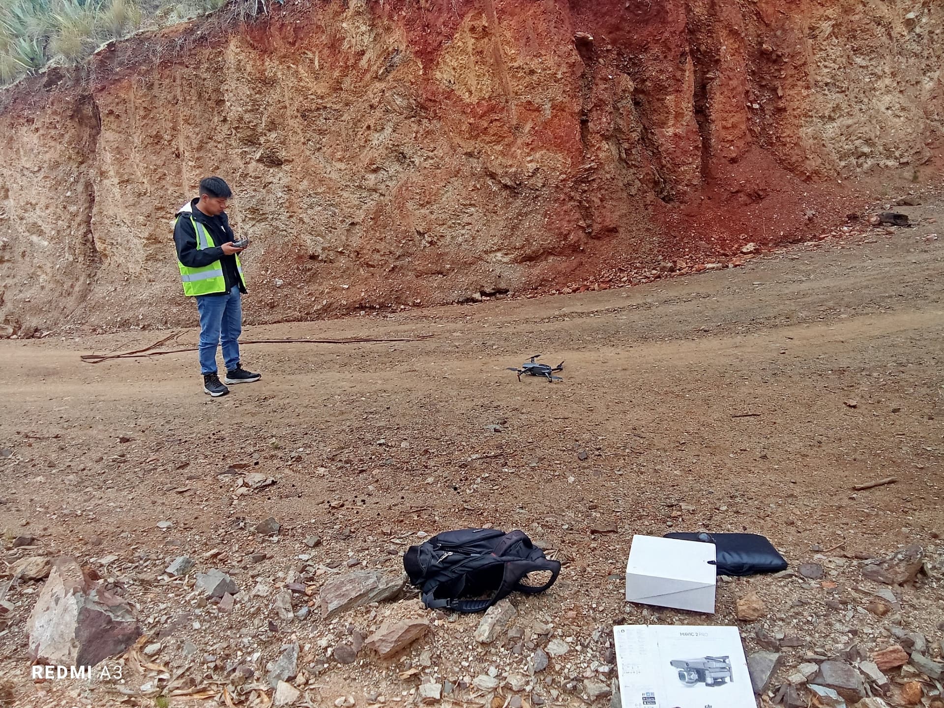 Levantamiento Topográfico